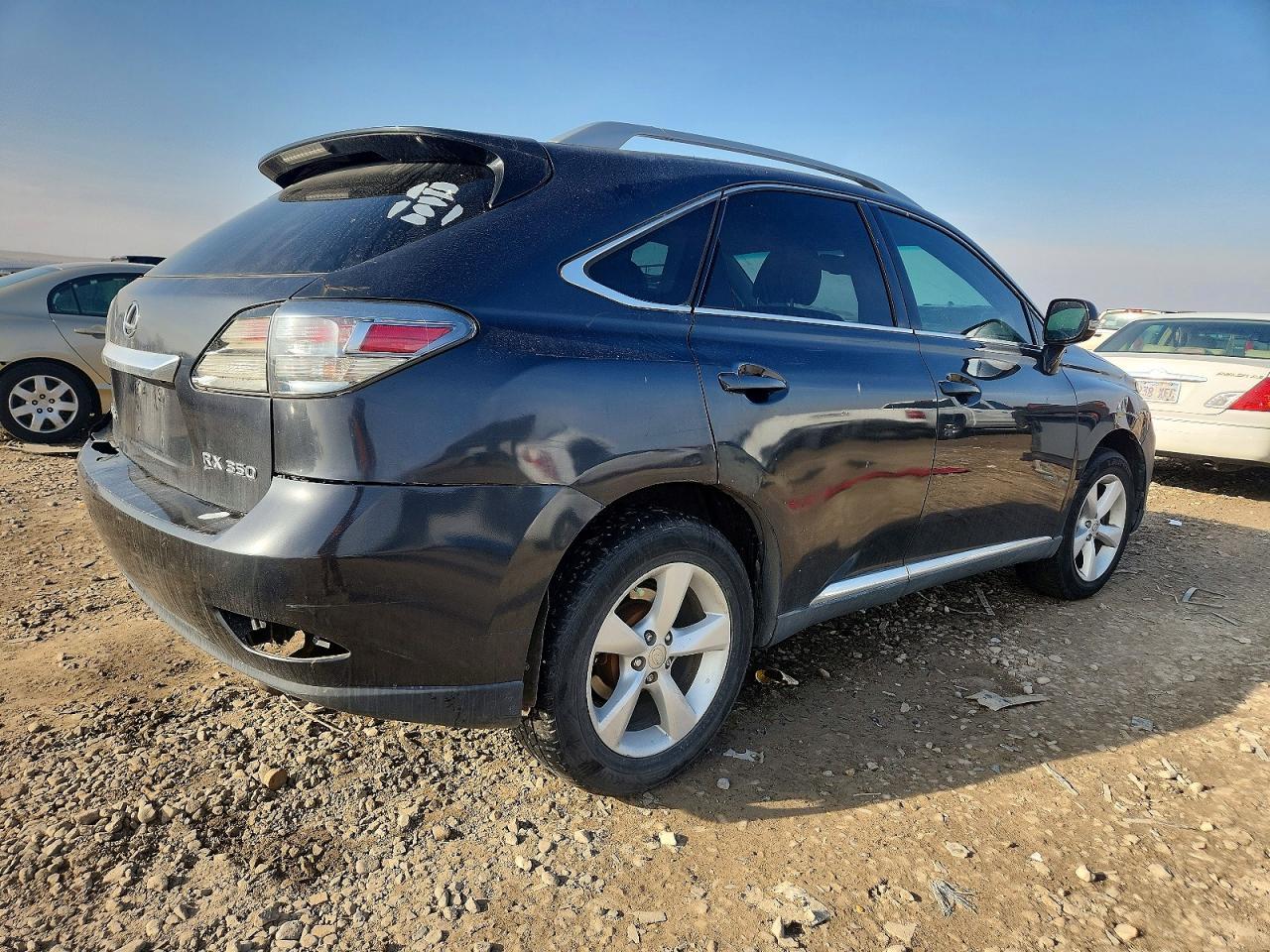 2010 LEXUS RX 350
