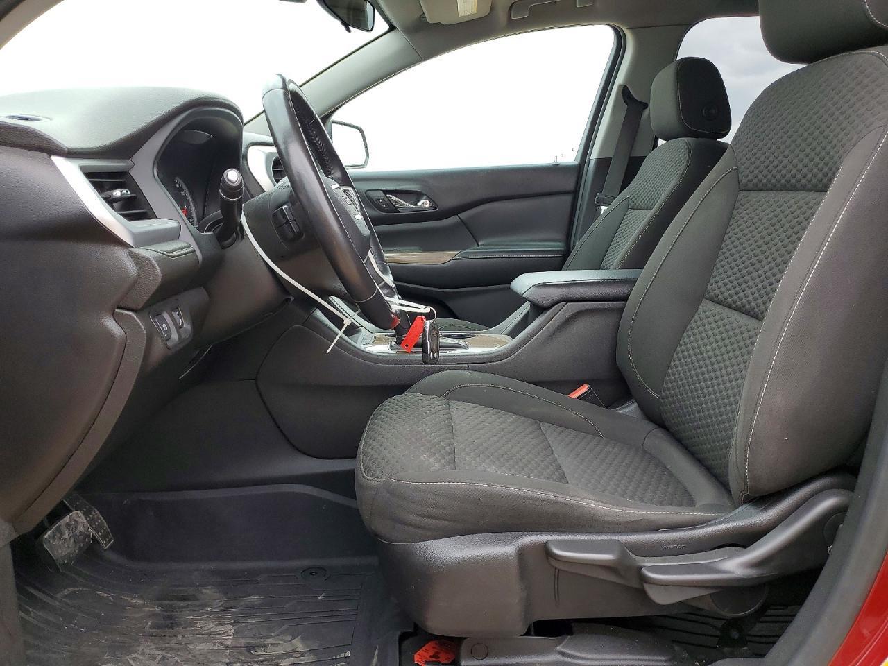 2018 GMC ACADIA