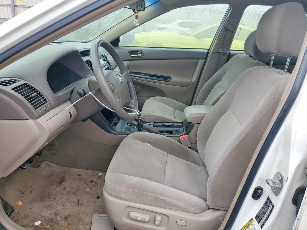 2005 TOYOTA CAMRY