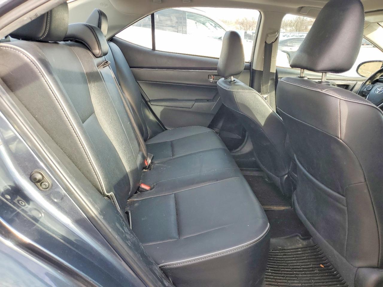 2019 TOYOTA COROLLA