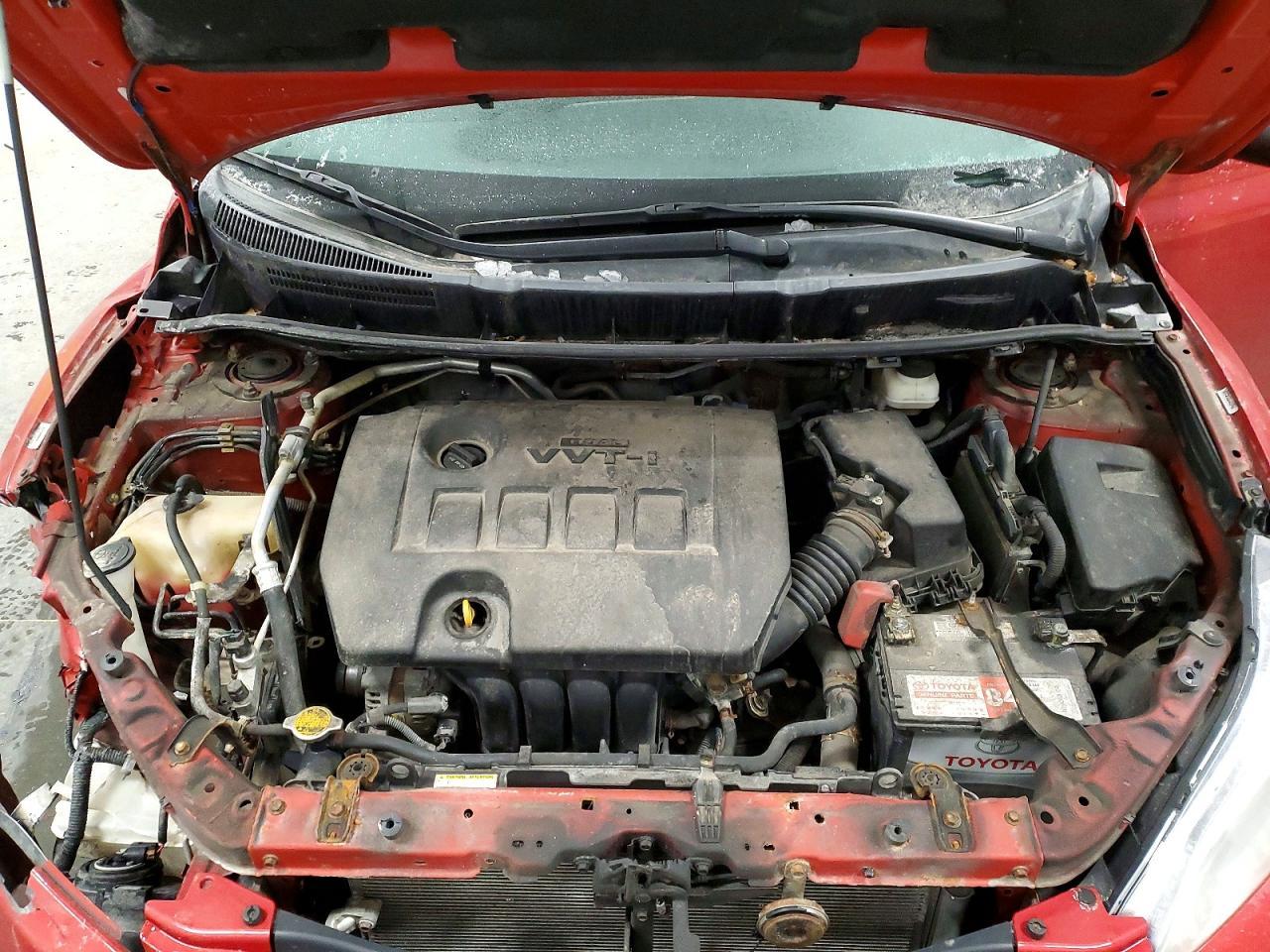 2014 TOYOTA MATRIX
