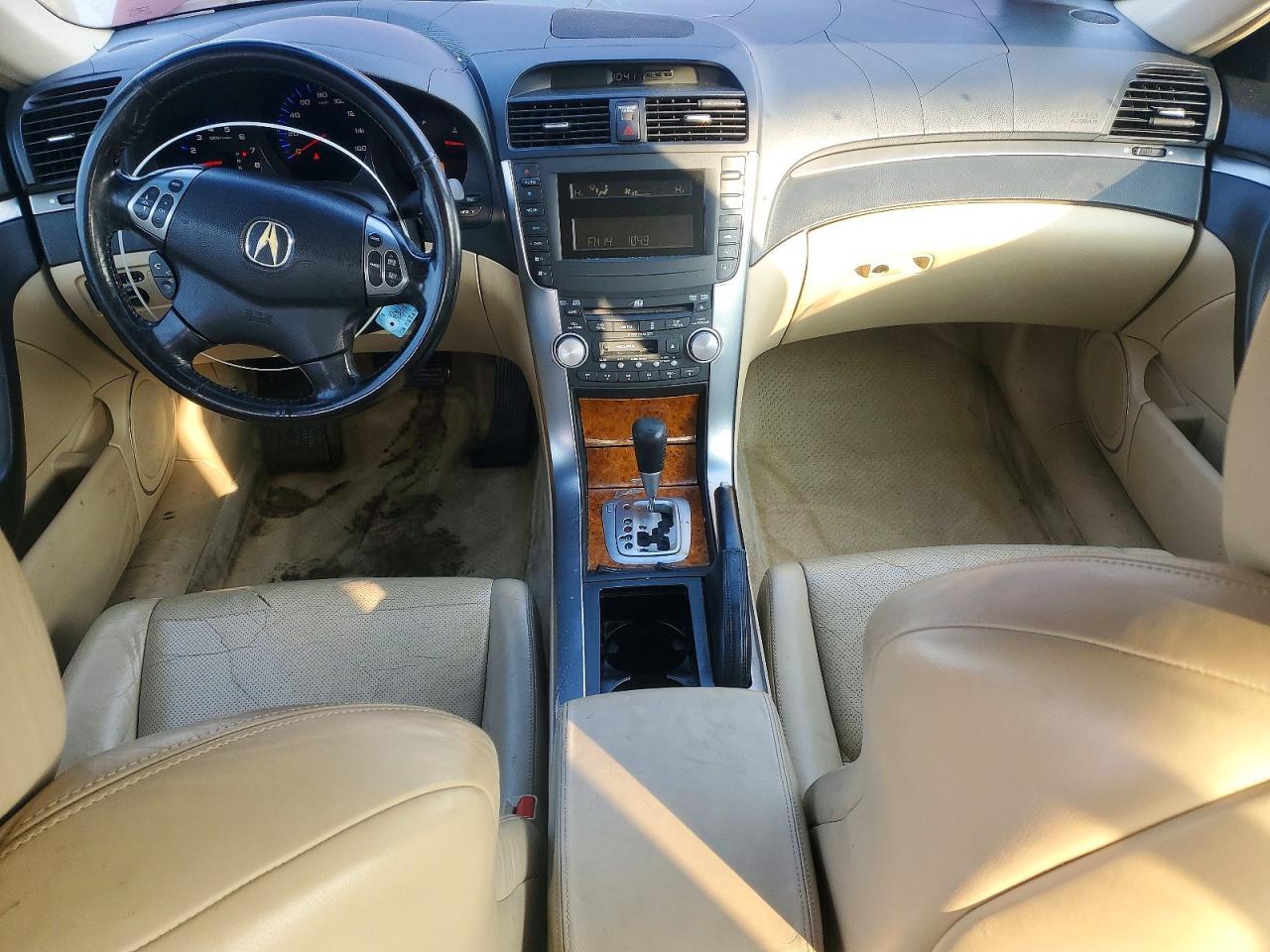 2005 ACURA TL