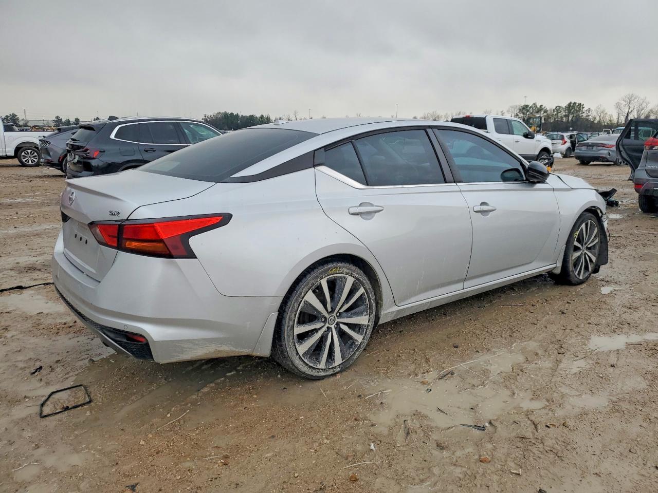 2020 NISSAN ALTIMA