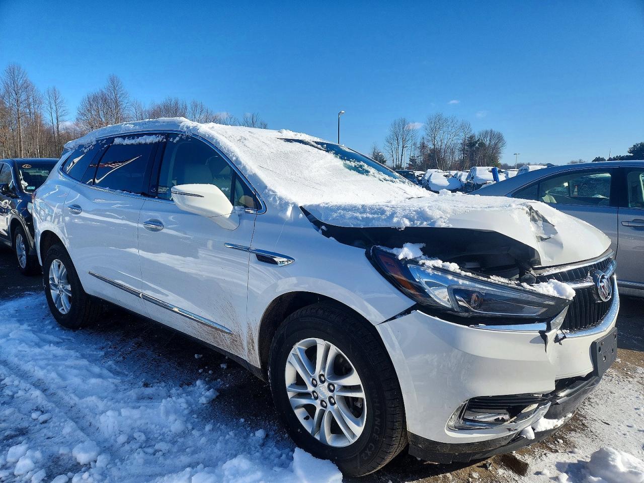 2019 BUICK ENCLAVE