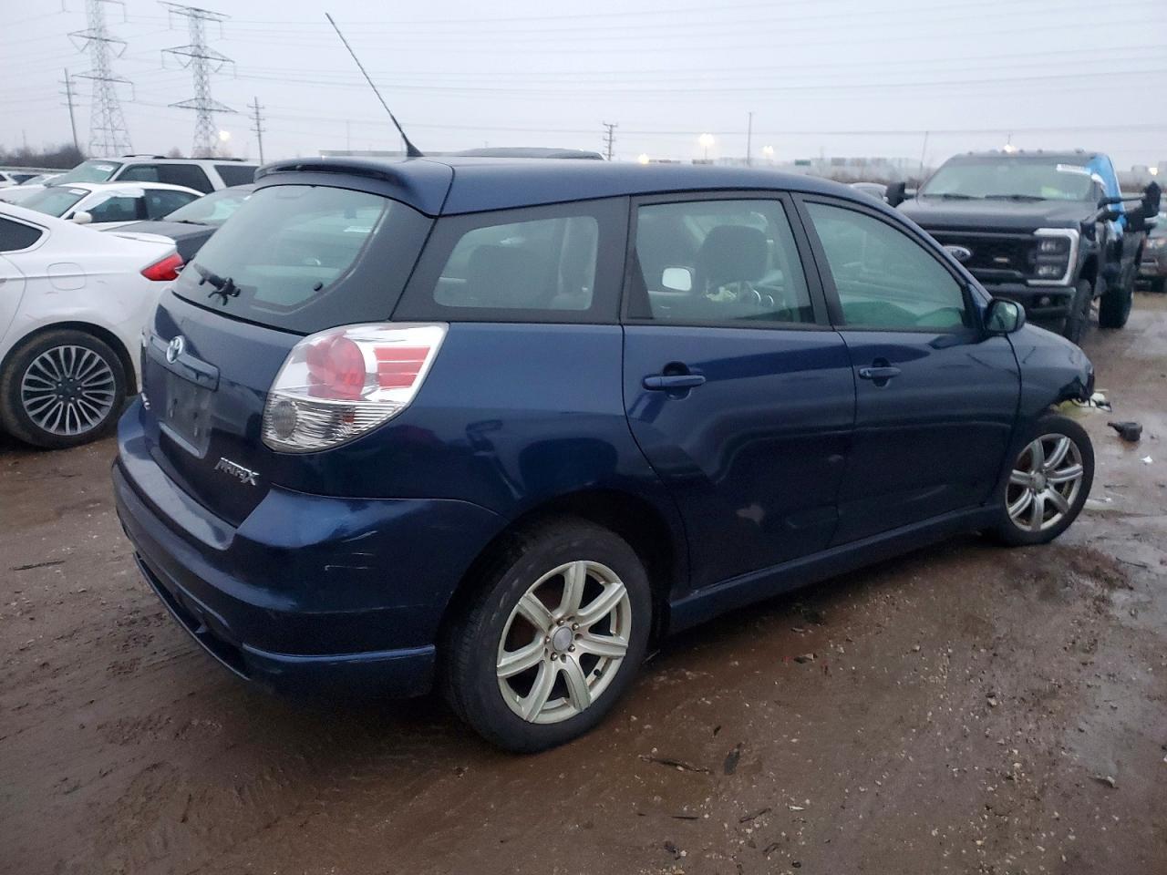 2005 TOYOTA COROLLA