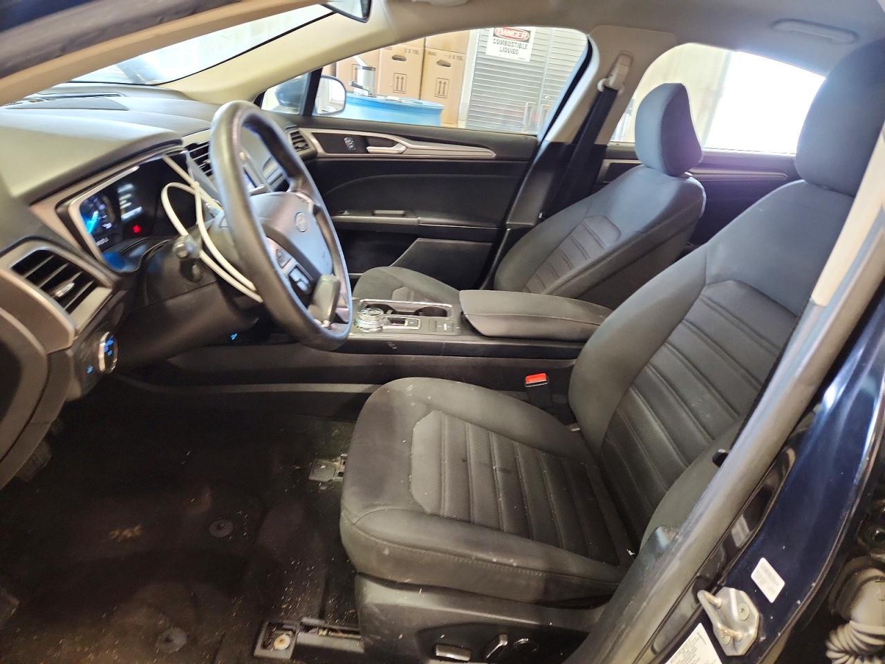 2020 FORD FUSION