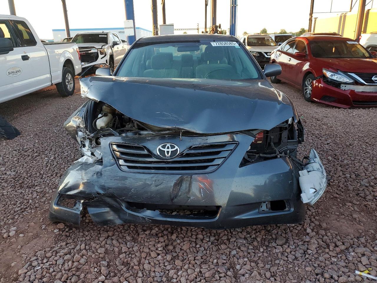 2008 TOYOTA CAMRY