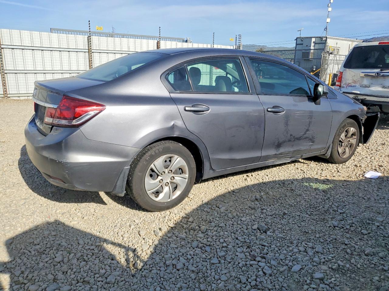 2013 HONDA CIVIC
