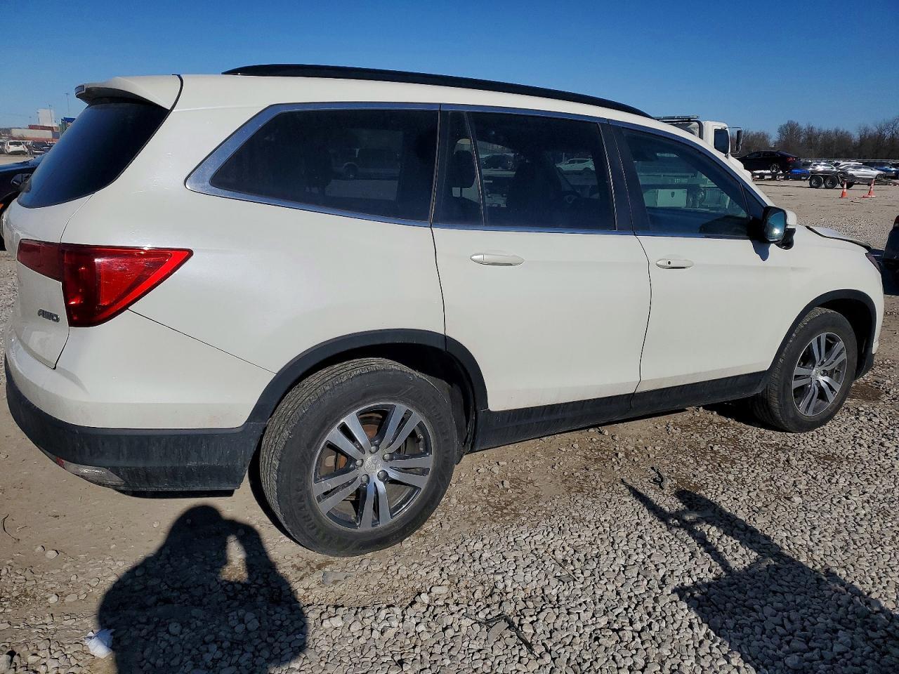 2018 HONDA PILOT