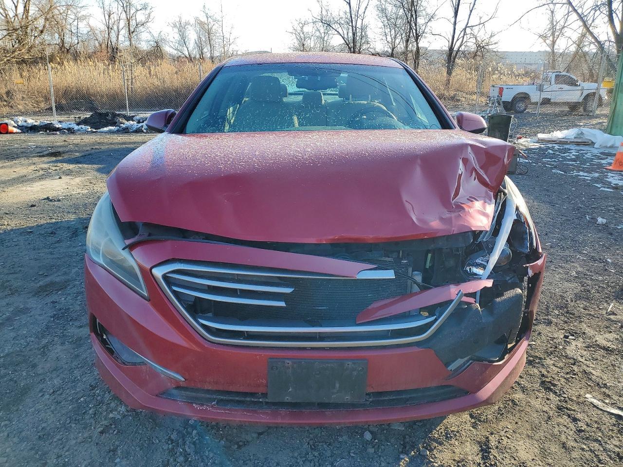 2017 HYUNDAI SONATA