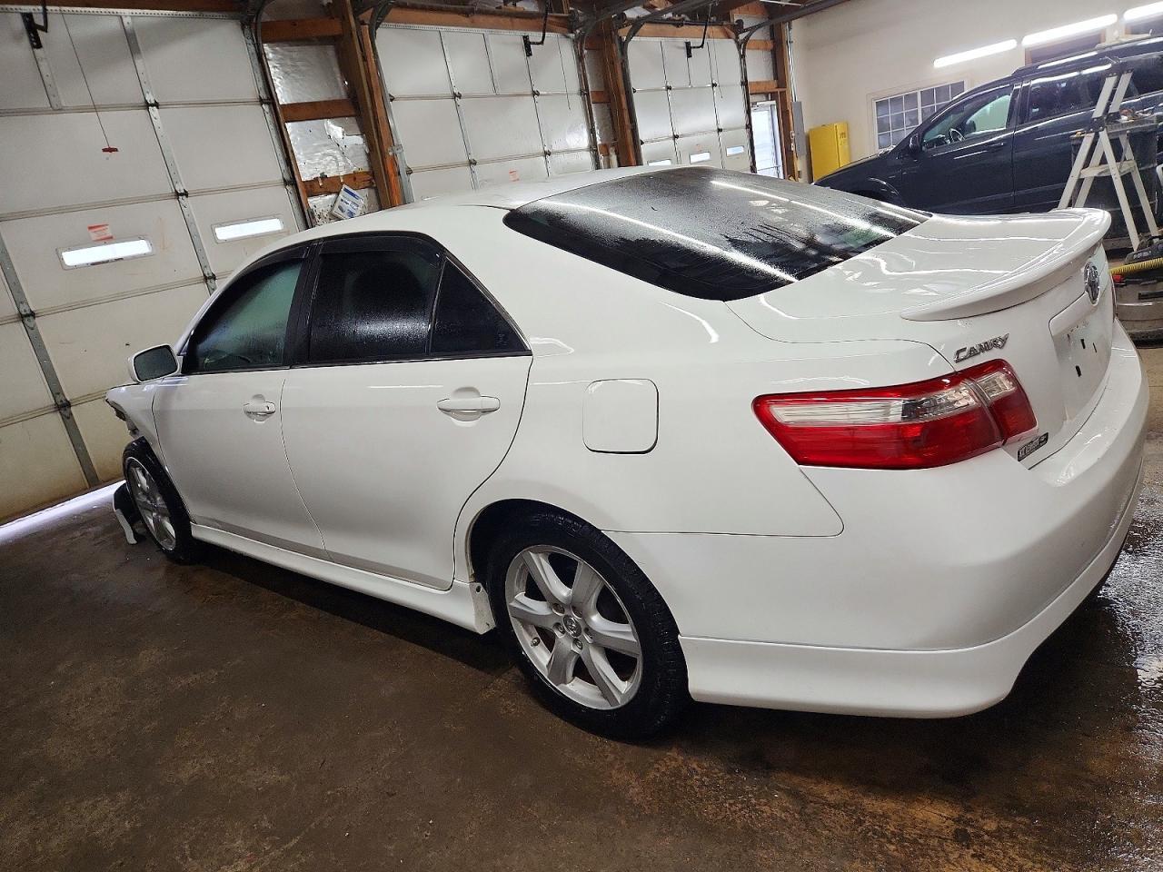 2007 TOYOTA CAMRY