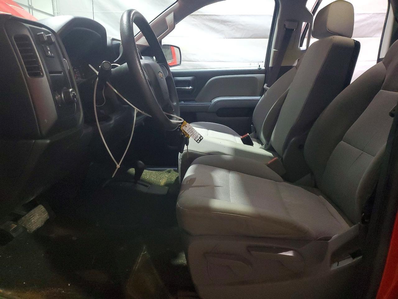 2017 CHEVROLET Silverado