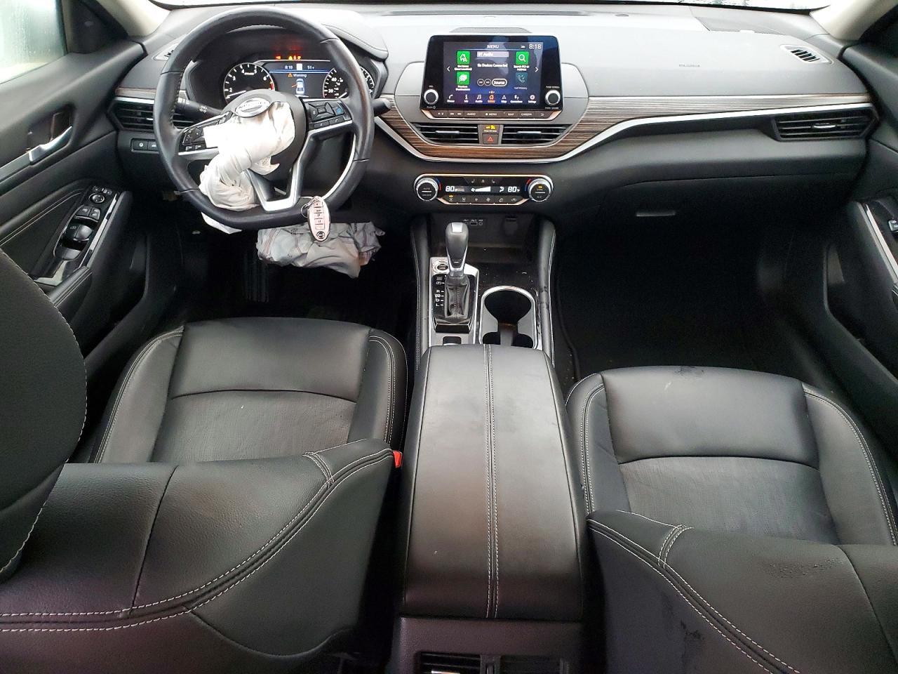 2022 NISSAN ALTIMA