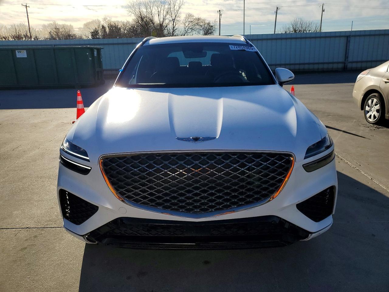 2023 GENESIS GV70