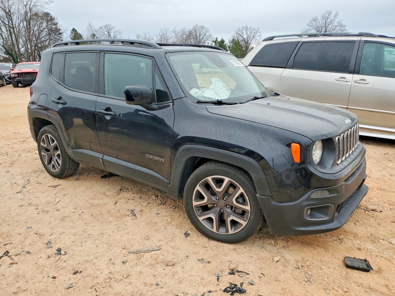 2017 JEEP Renegade