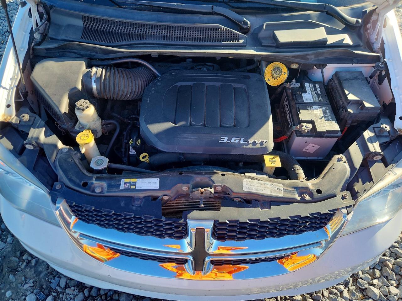 2019 DODGE GRAND CARAVAN