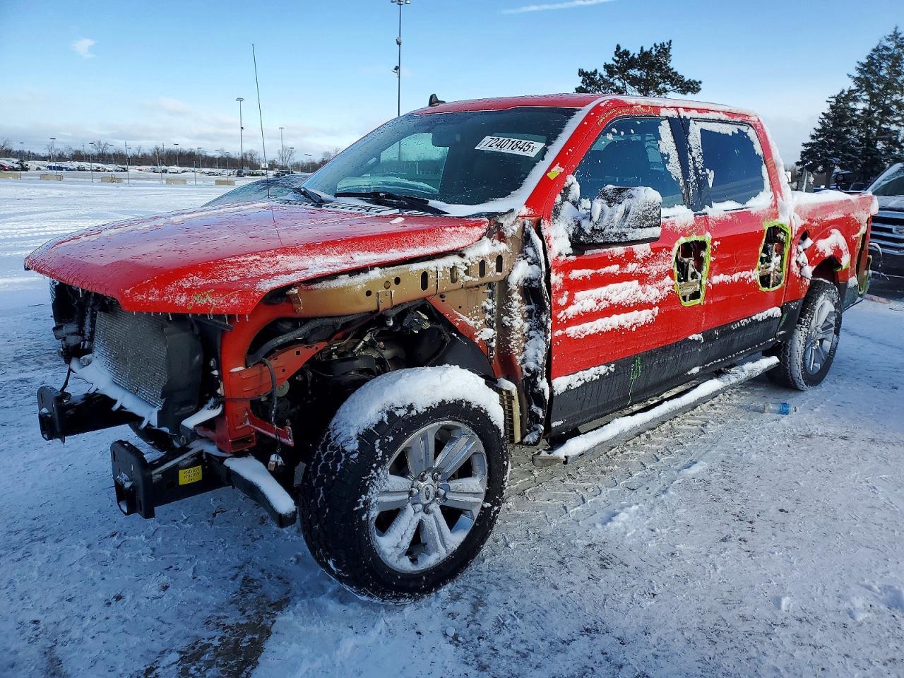 2020 FORD F-150