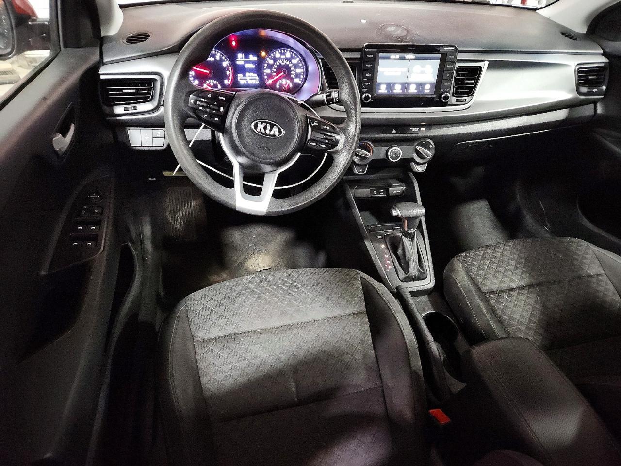 2020 KIA RIO