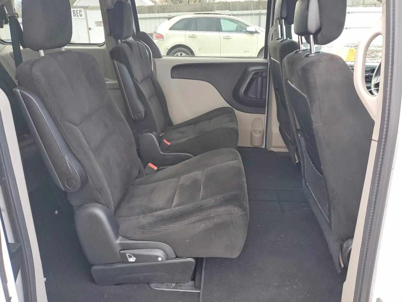 2015 DODGE GRAND CARAVAN
