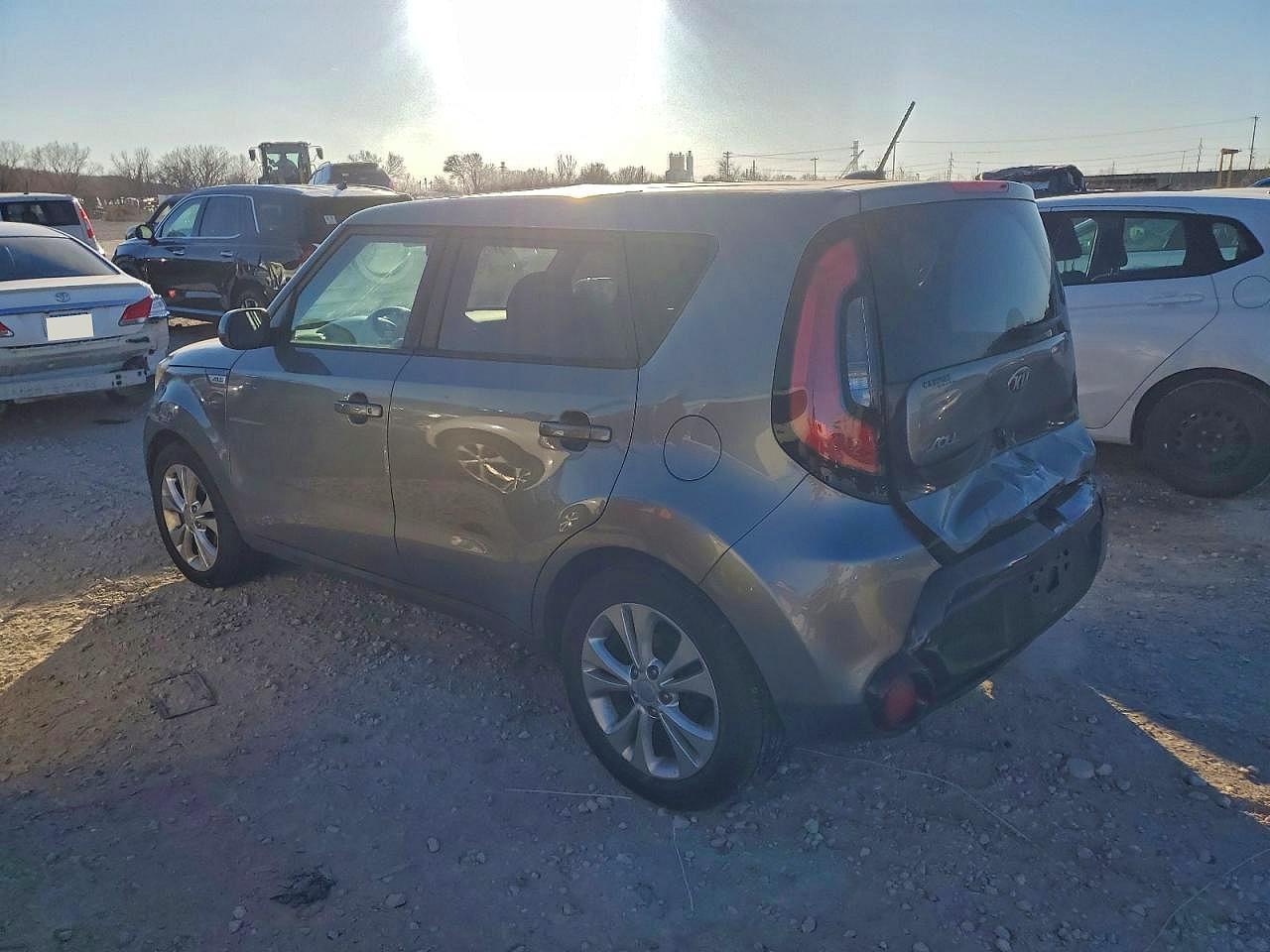 2016 KIA SOUL