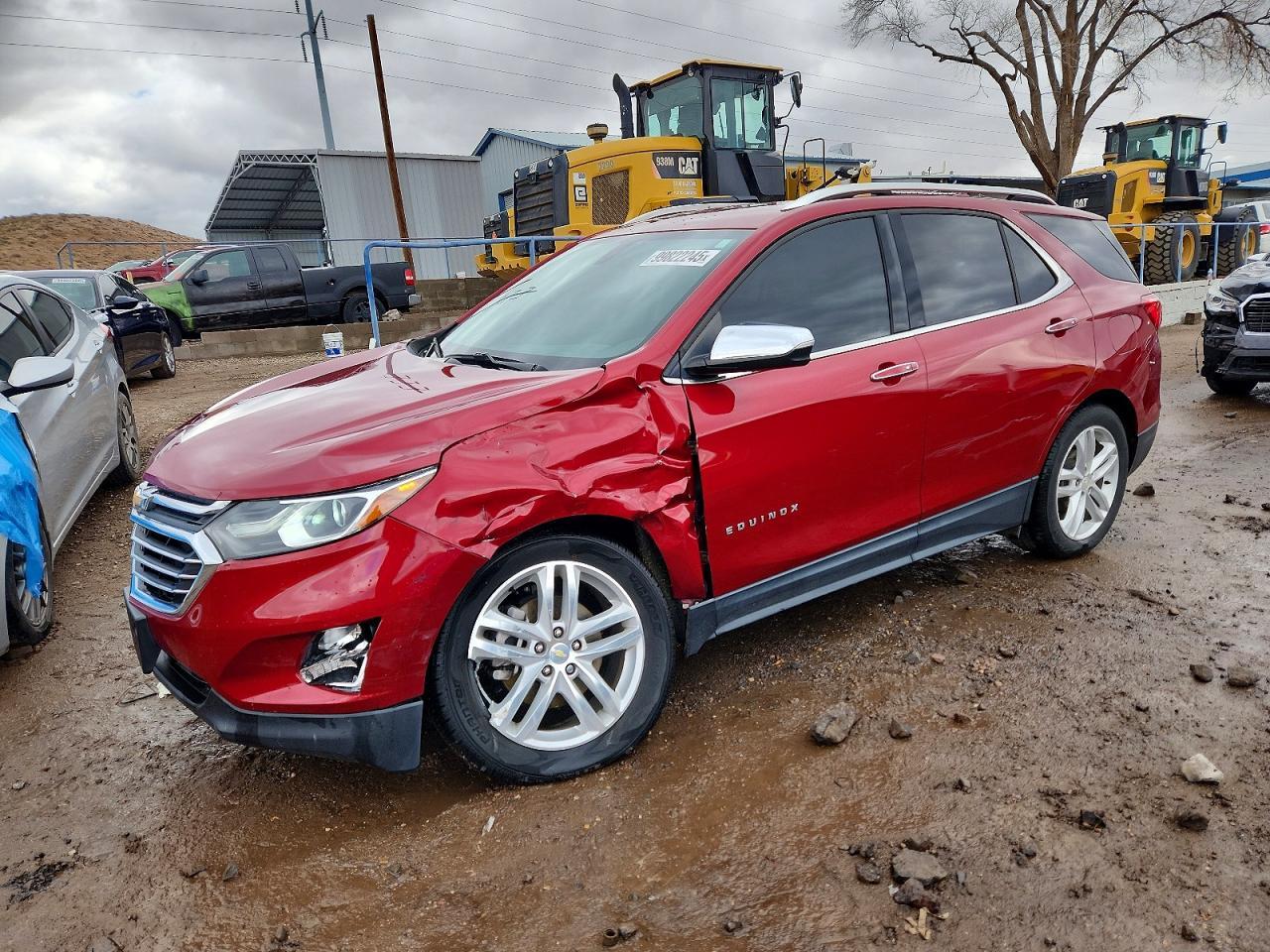 2019 CHEVROLET EQUINOX