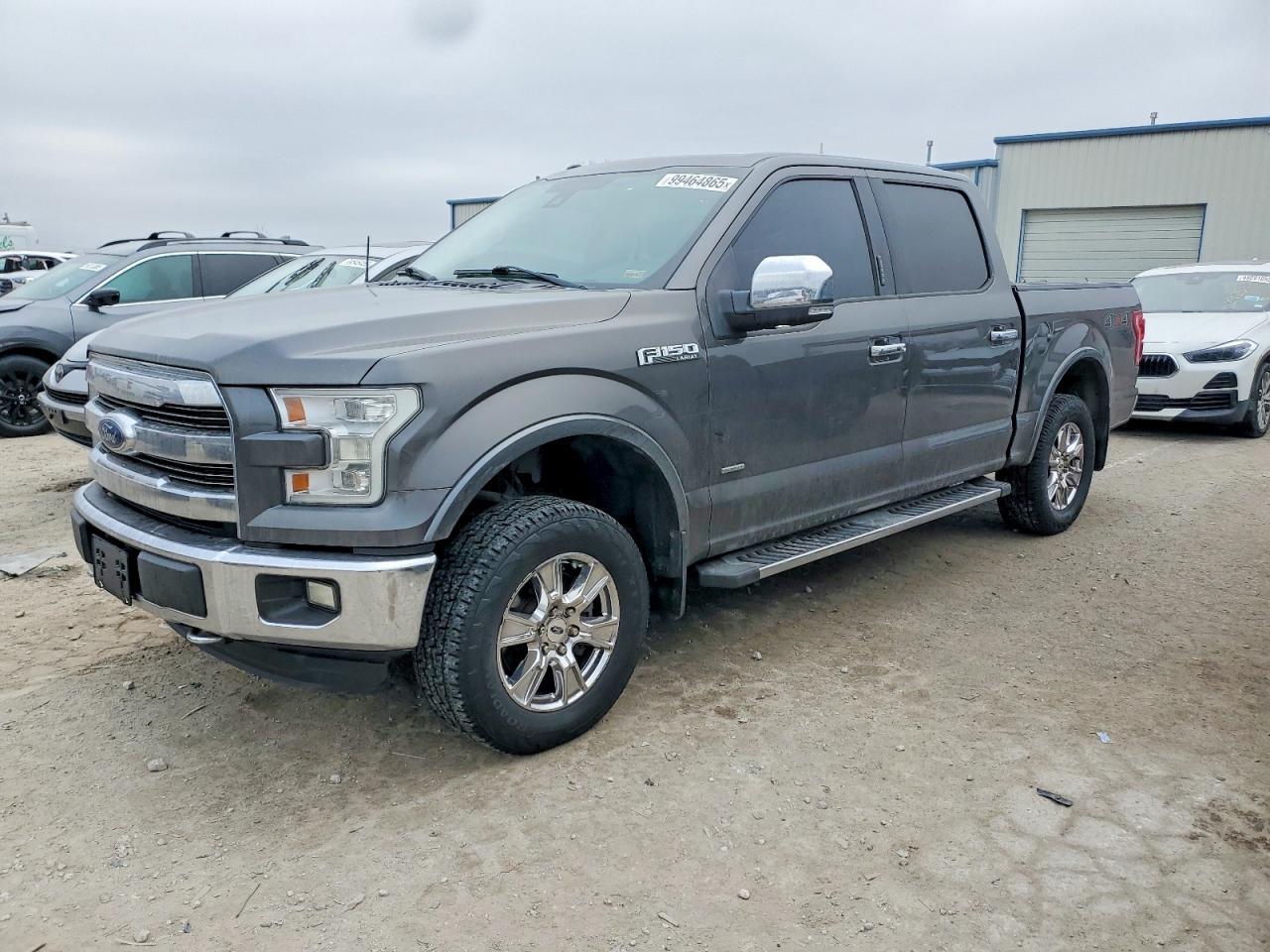 2015 FORD F-150