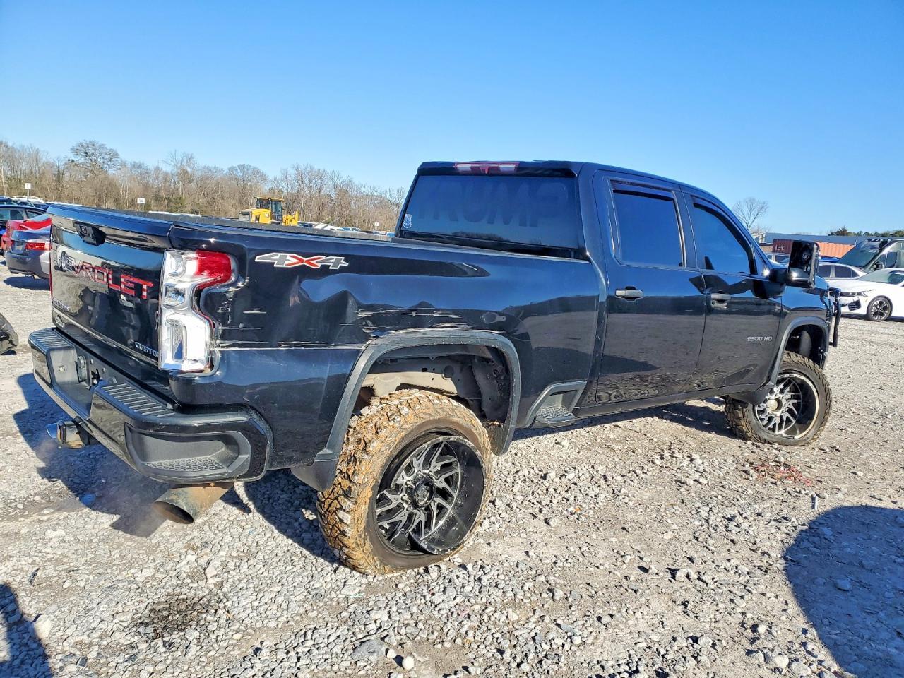 2021 CHEVROLET Silverado