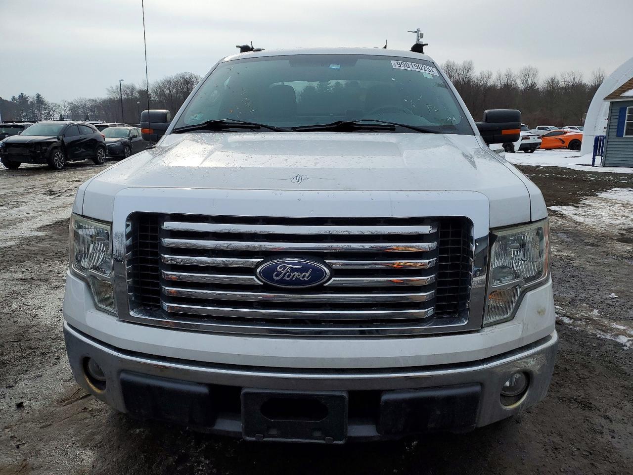 2010 FORD F-150