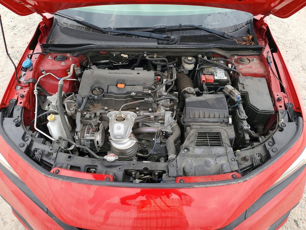 2022 HONDA CIVIC