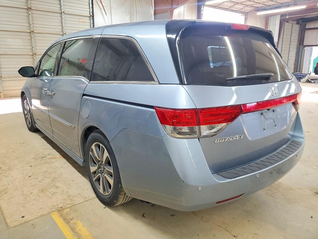 2014 HONDA ODYSSEY
