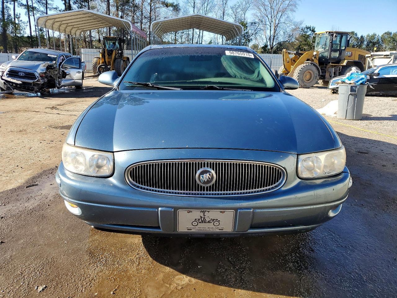 2000 BUICK Lesabre