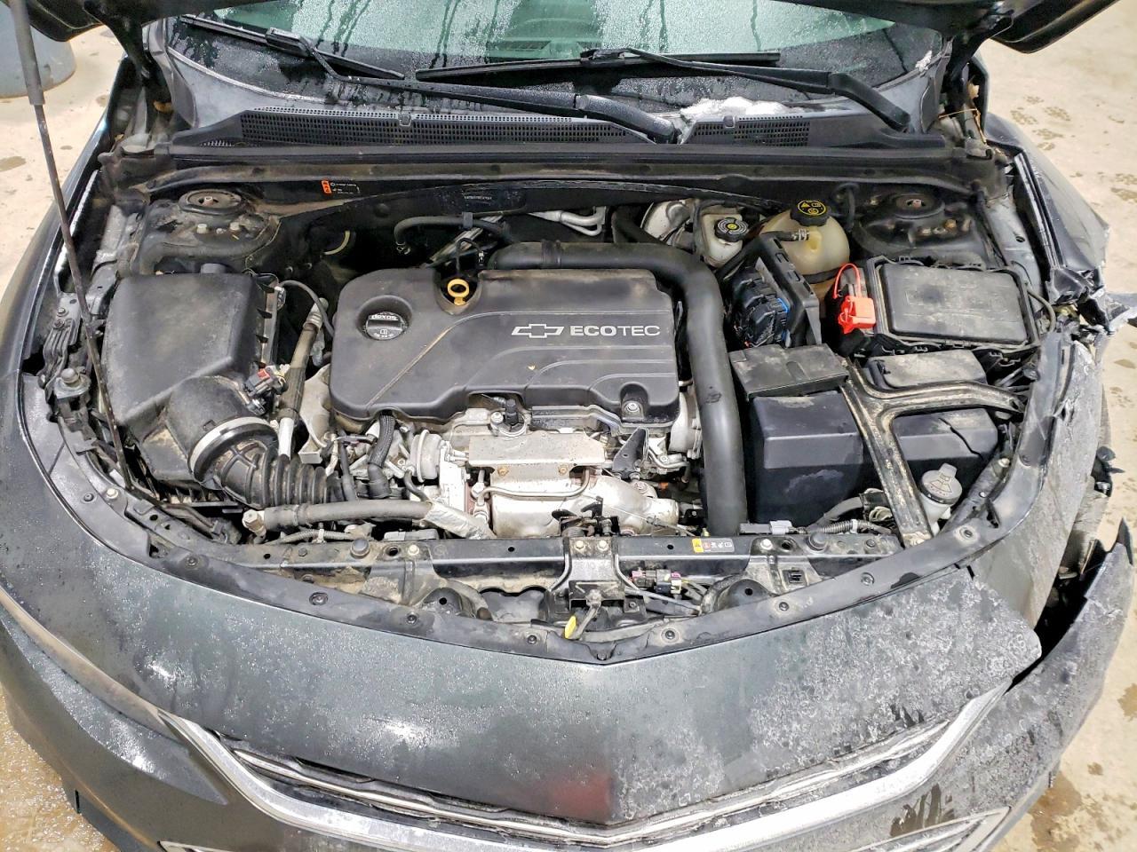 2017 CHEVROLET MALIBU