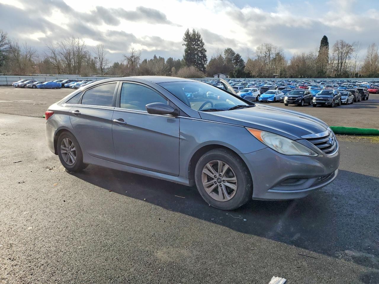 2014 HYUNDAI SONATA