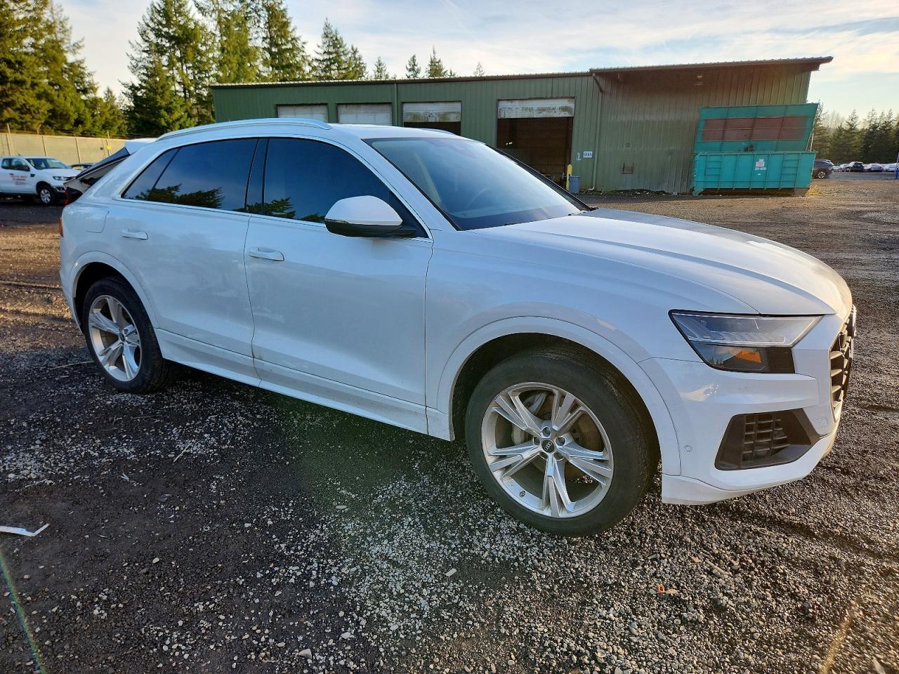 2023 AUDI Q8