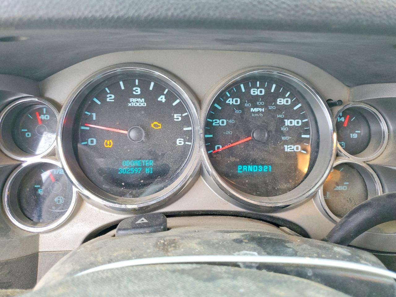 2008 CHEVROLET Silverado