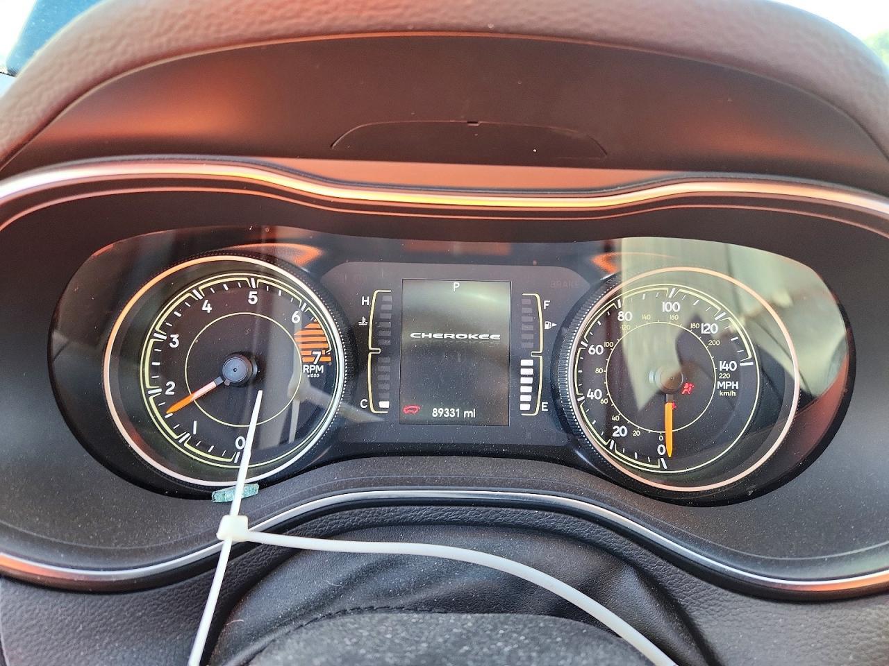 2020 JEEP CHEROKEE