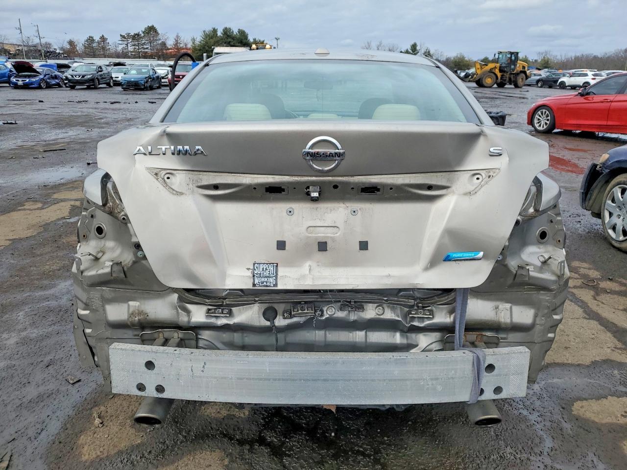 2014 NISSAN ALTIMA