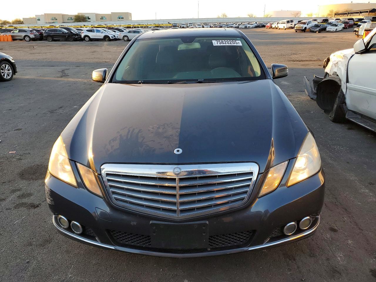 2010 MERCEDES-BENZ E-Class