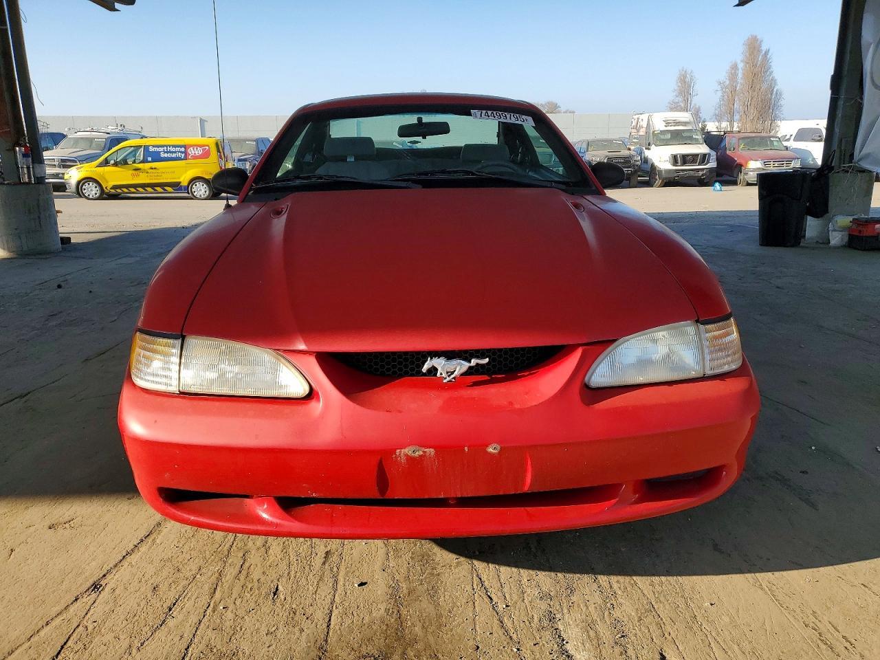 1997 FORD MUSTANG