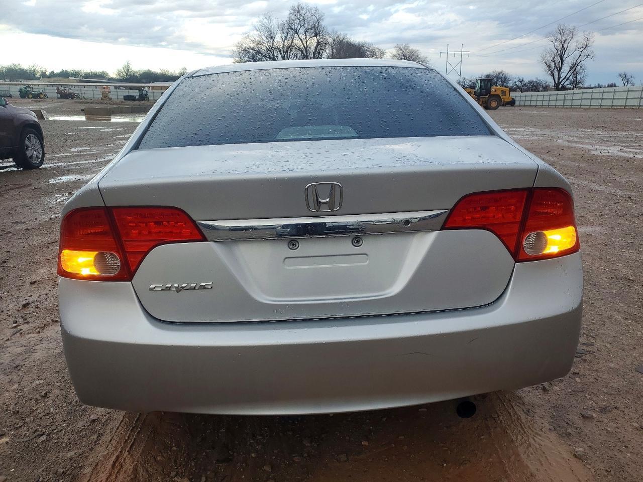 2010 HONDA CIVIC