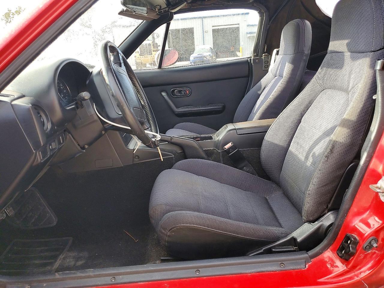 1990 MAZDA MX-5 Miata