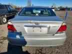 2006 TOYOTA CAMRY