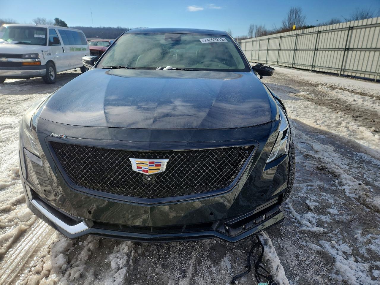 2016 CADILLAC CT6