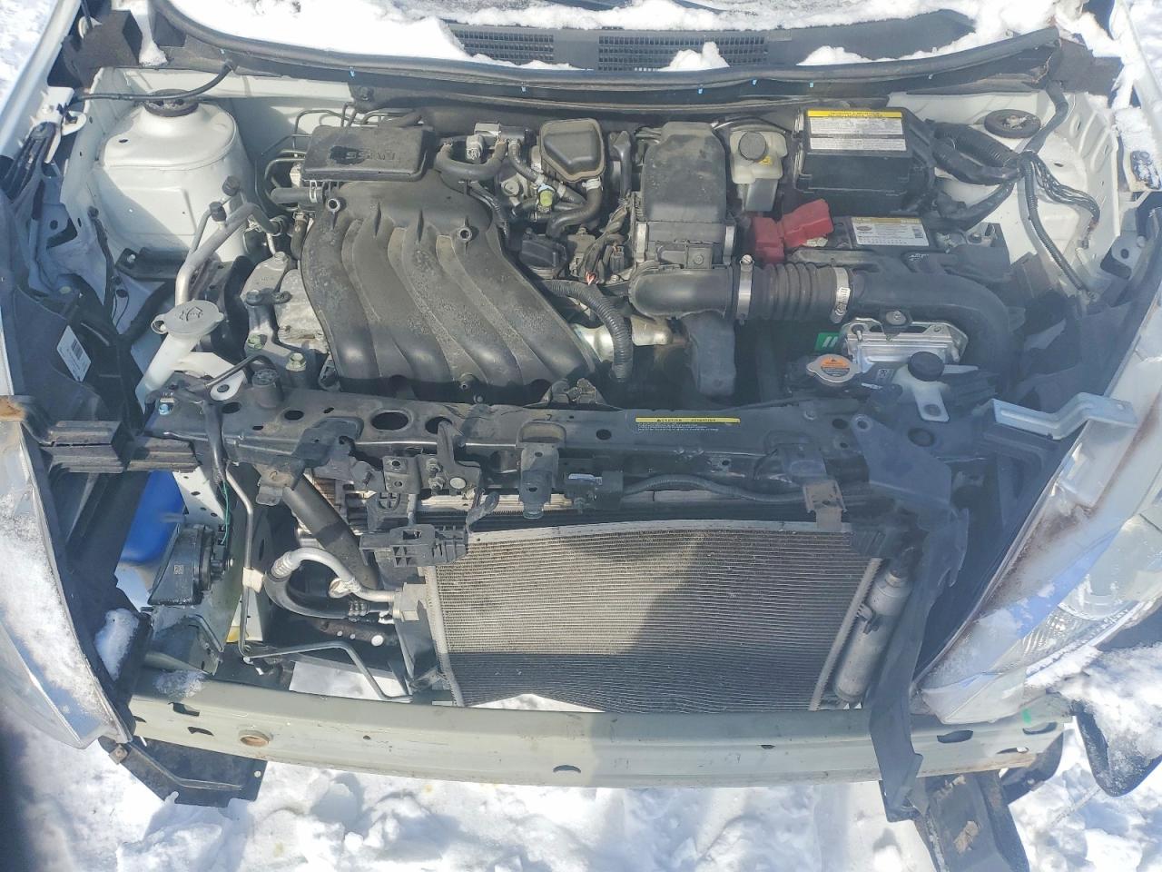 2019 NISSAN VERSA