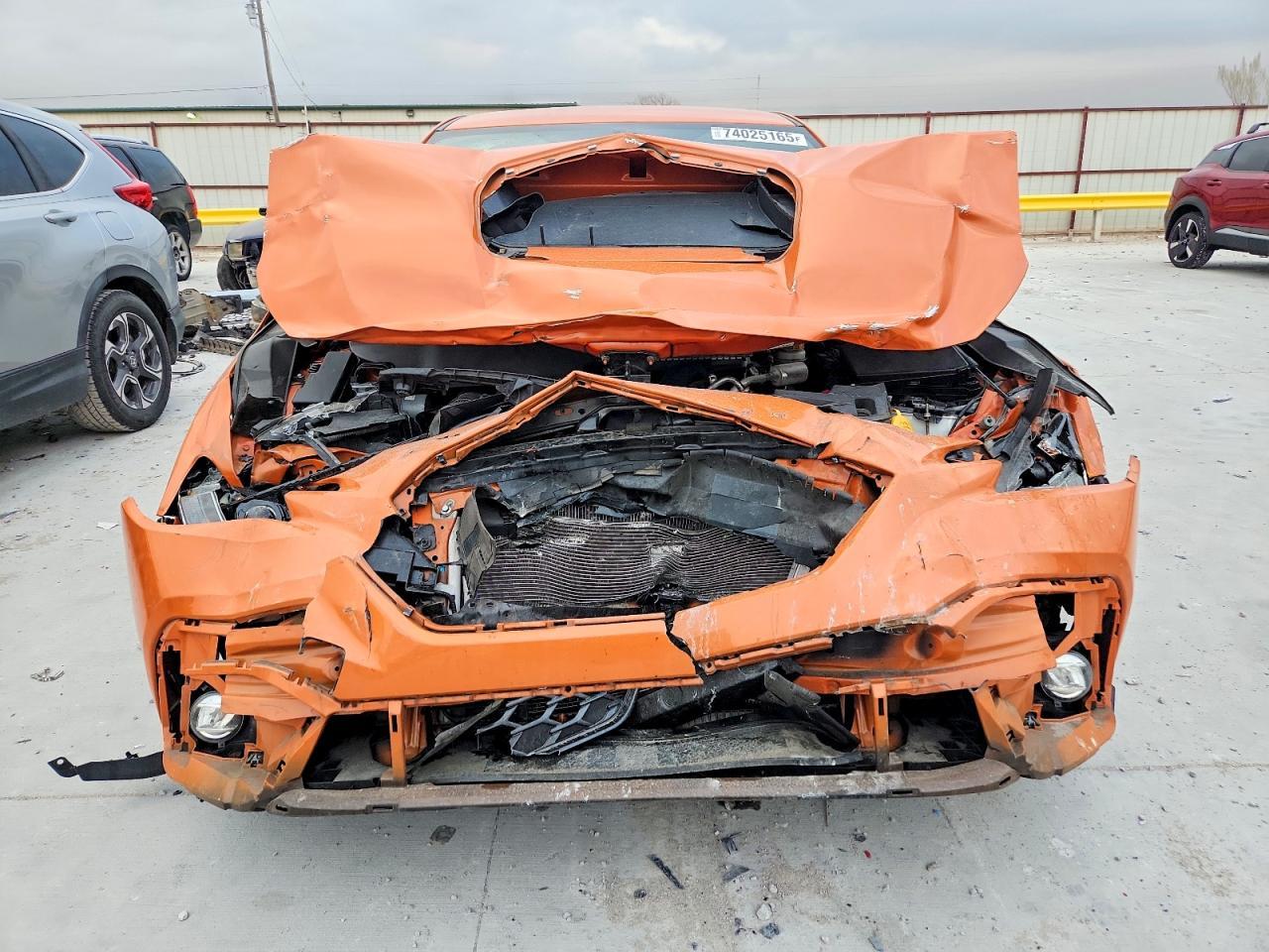 2022 SUBARU WRX