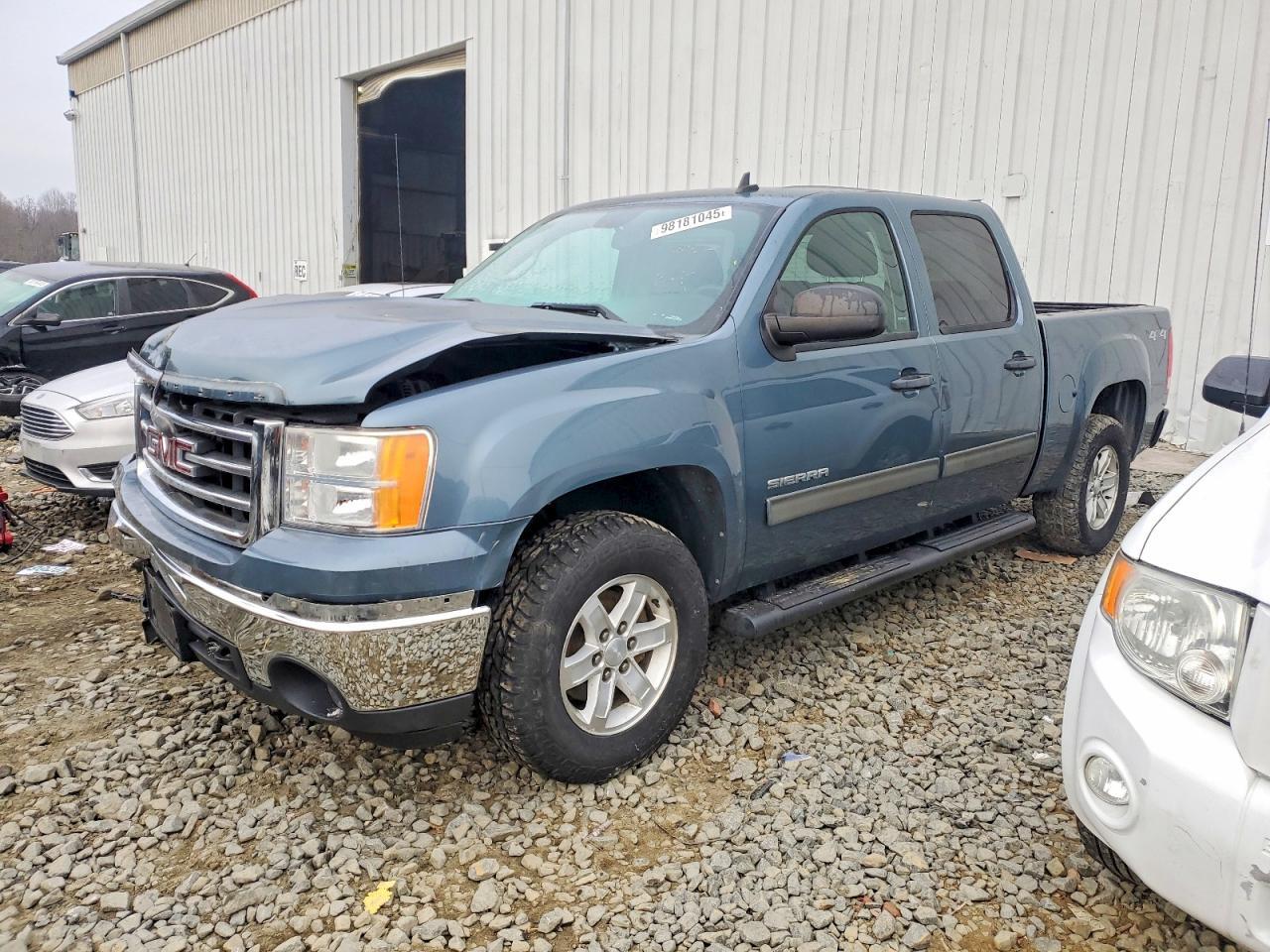 2013 GMC Sierra