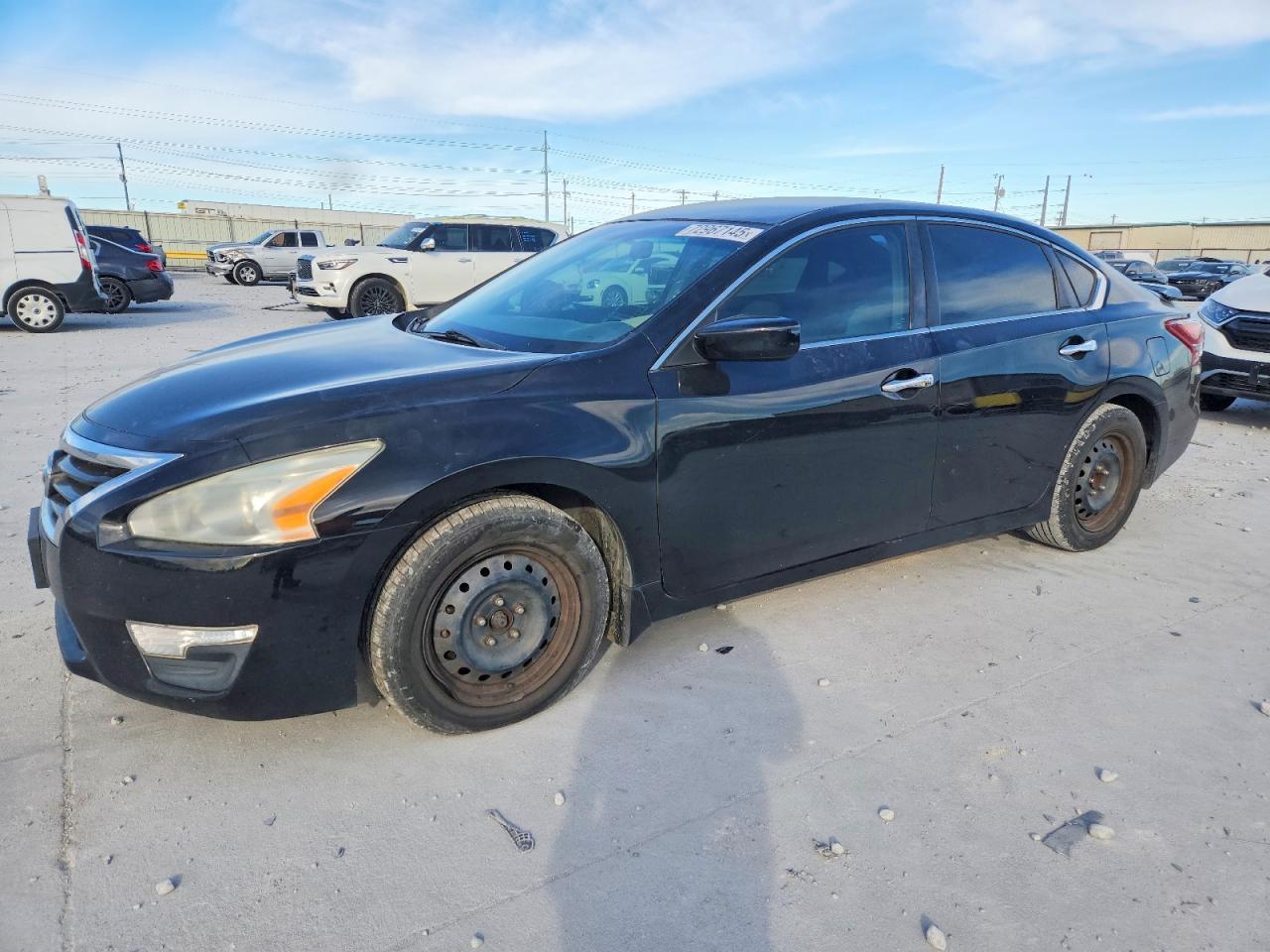 2013 NISSAN ALTIMA