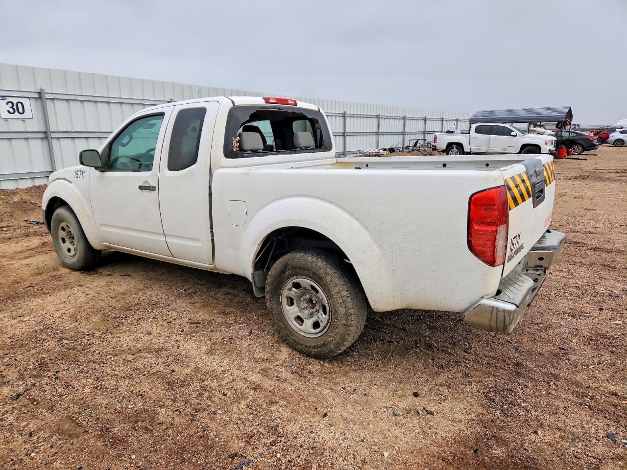 2012 NISSAN Frontier