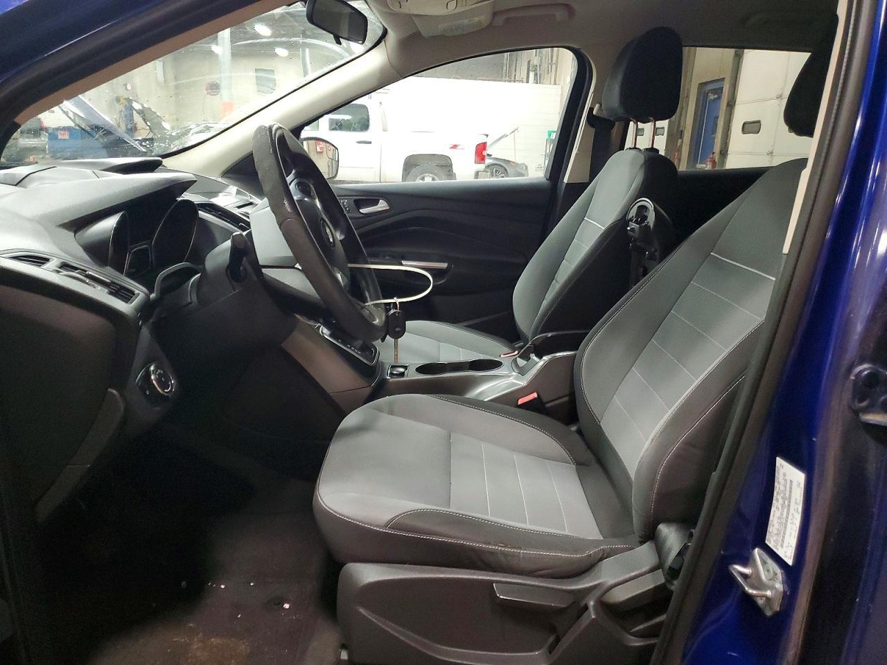 2013 FORD ESCAPE