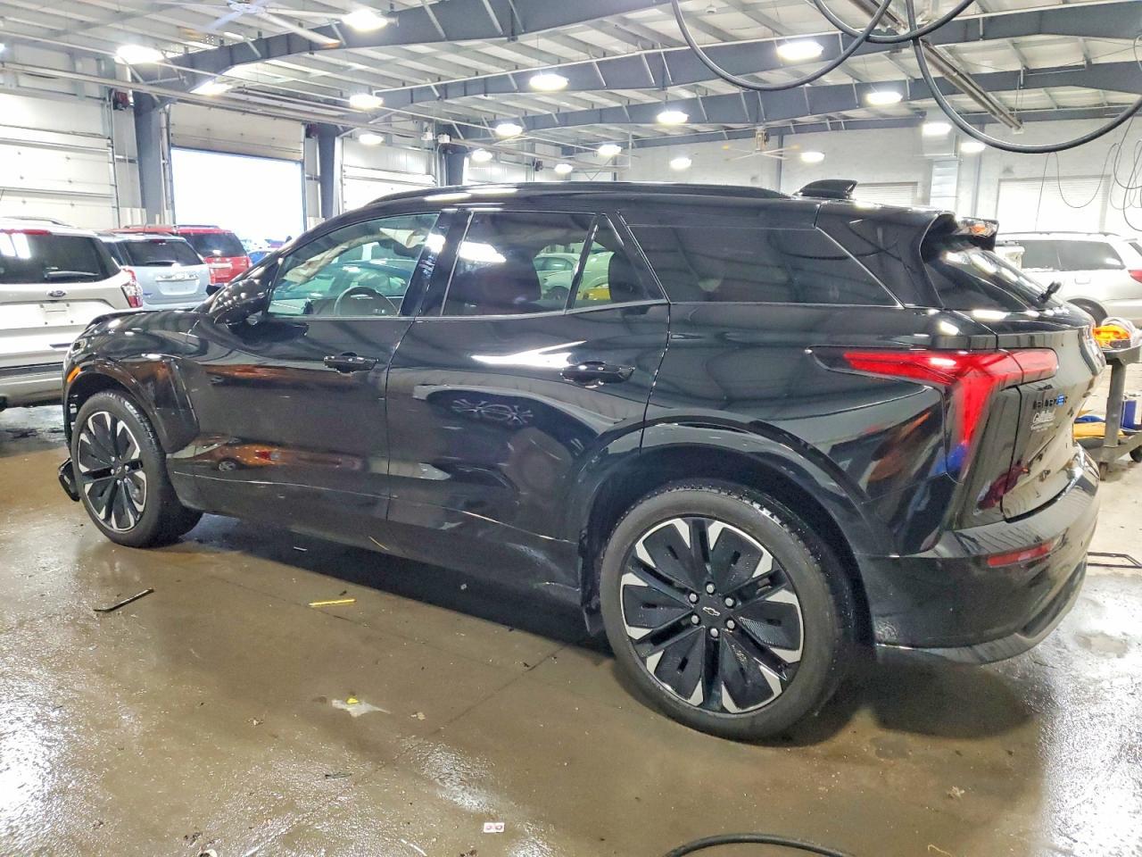 2025 CHEVROLET BLAZER